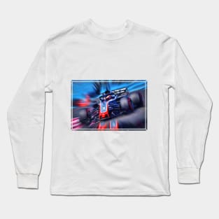 Grosjean Long Sleeve T-Shirt